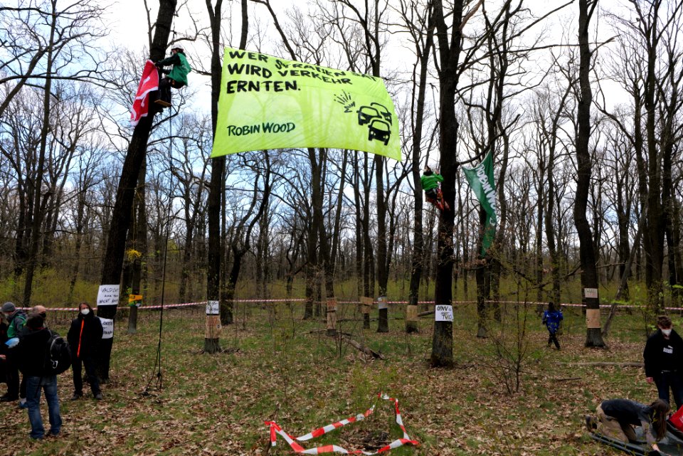 TVO stoppen demonstration 2021-04-25 114