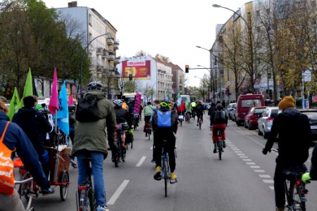 TVO stoppen bicycle demonstration back 2021-04-25 28 photo