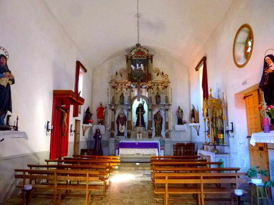 Tuy - Capilla de Santa Casa da Misericordia 02