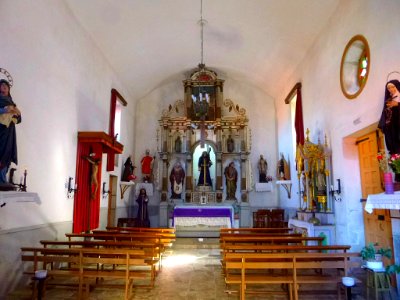 Tuy - Capilla de Santa Casa da Misericordia 02