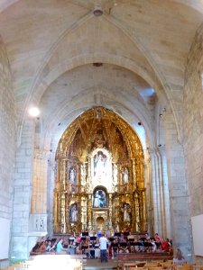Tuy - Iglesia del Convento de Santo Domingo 07