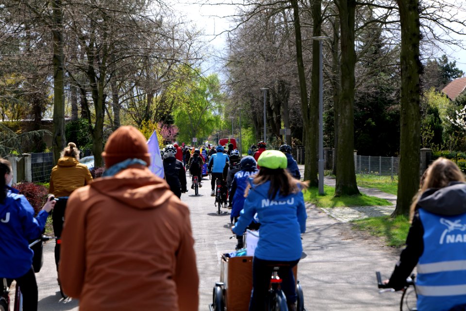 TVO stoppen bicycle demonstration Wuhletal 2021-04-25 64