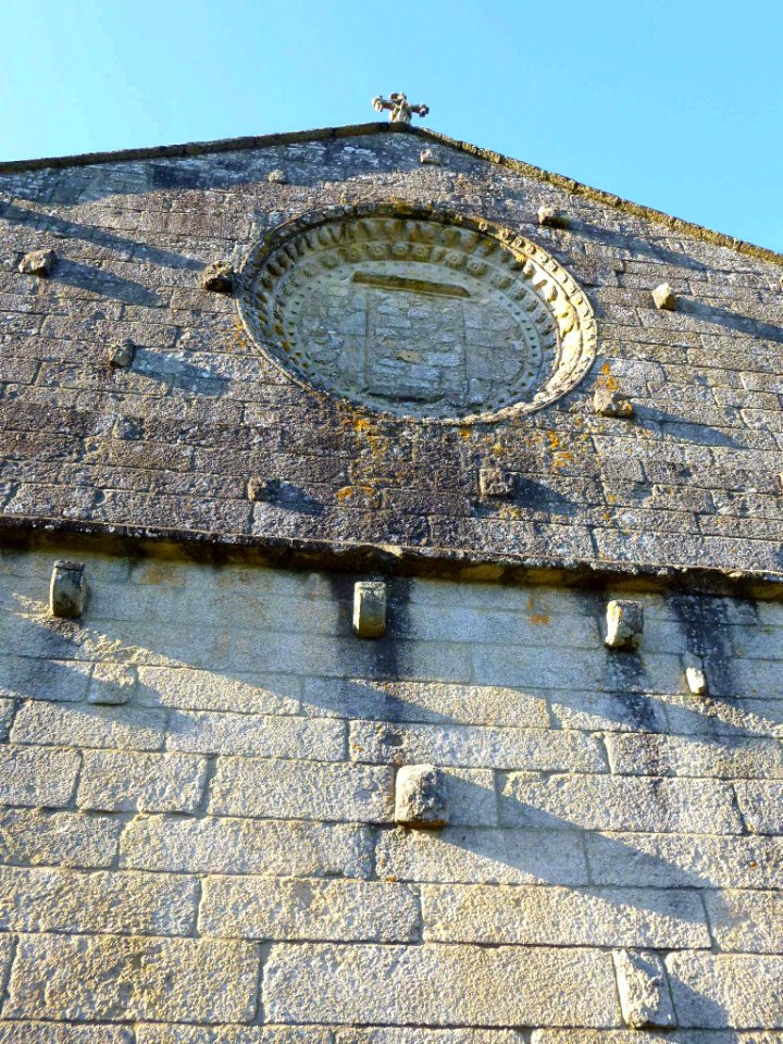 Tuy - Iglesia del Convento de Santo Domingo 15