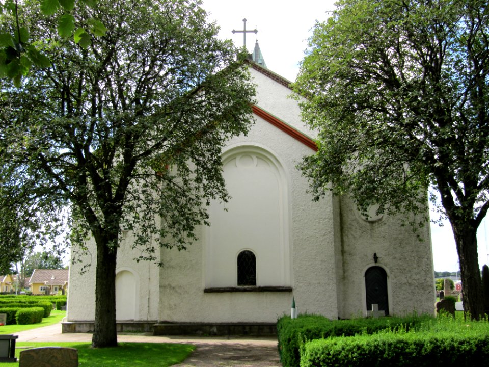 Tvååkers kyrka ext4