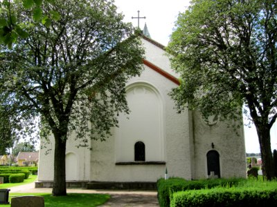 Tvååkers kyrka ext4