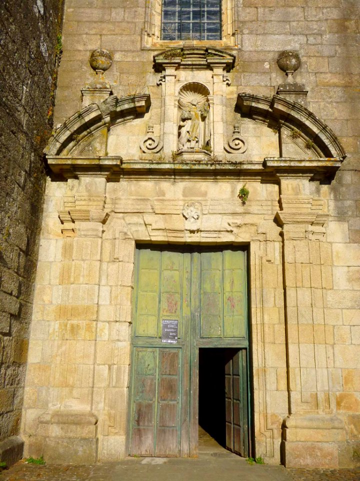 Tuy - Iglesia del Convento de Santo Domingo 05