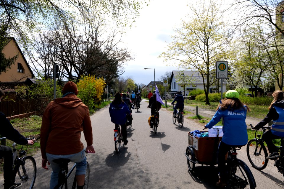 TVO stoppen bicycle demonstration Wuhletal 2021-04-25 63