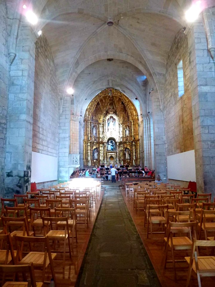 Tuy - Iglesia del Convento de Santo Domingo 06