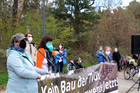 TVO stoppen demonstration 2021-04-25 151