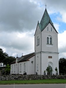 Tvååkers kyrka ext2