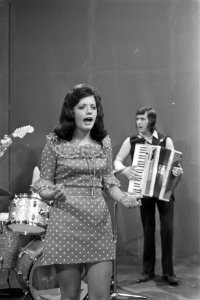 TV-programma Op Losse Groeven , Hanny en de Rekels, Bestanddeelnr 925-8118