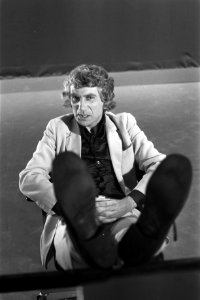 TV-programma Live at Forty, Gerard Cox, Bestanddeelnr 925-8745