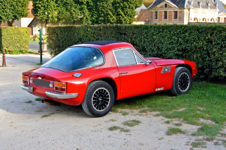 TVR2500M Vaux-le-Vicomte 1