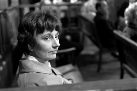 TV-rechtbank de Zaak van Veen , de beklaagde Arie van Veen, Bestanddeelnr 914-8307
