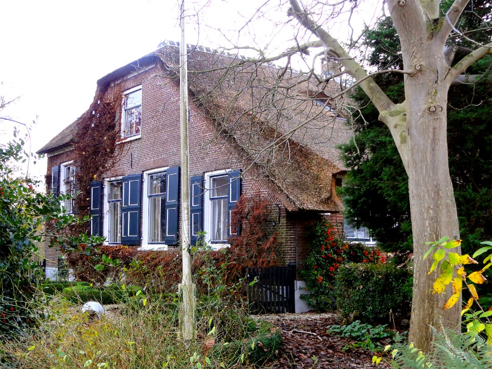 Tussenlanen 35 Bergambacht
