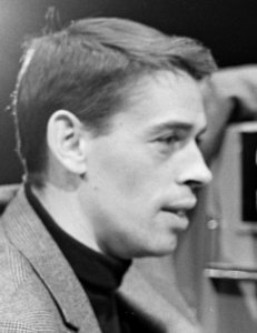 TV-uitzending Domino Jacques Brel tijdens de opname in Amsterdam, Marcanti, Bestanddeelnr 914-8400 (cropped)