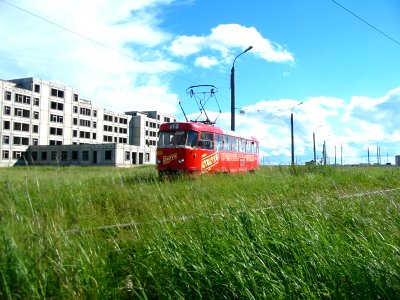 Tver tram 108 20050626 140 photo