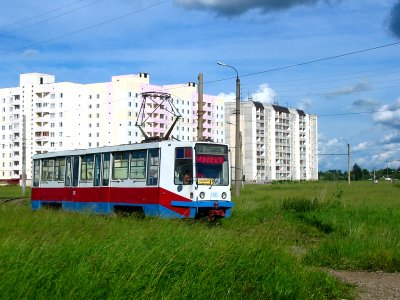 Tver tram 166 20050626 149 photo