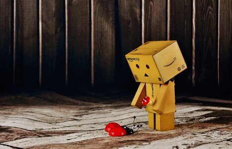 Danbo cute funny