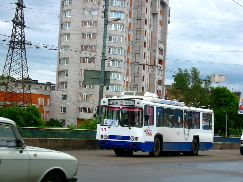 Tver trolleybus 055 20050626 087