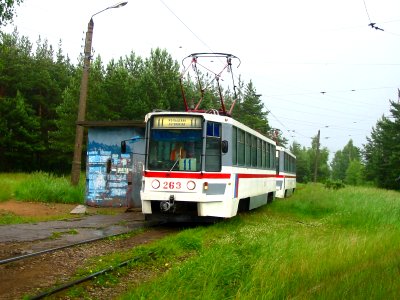 Tver tram 263 20050626 037 photo