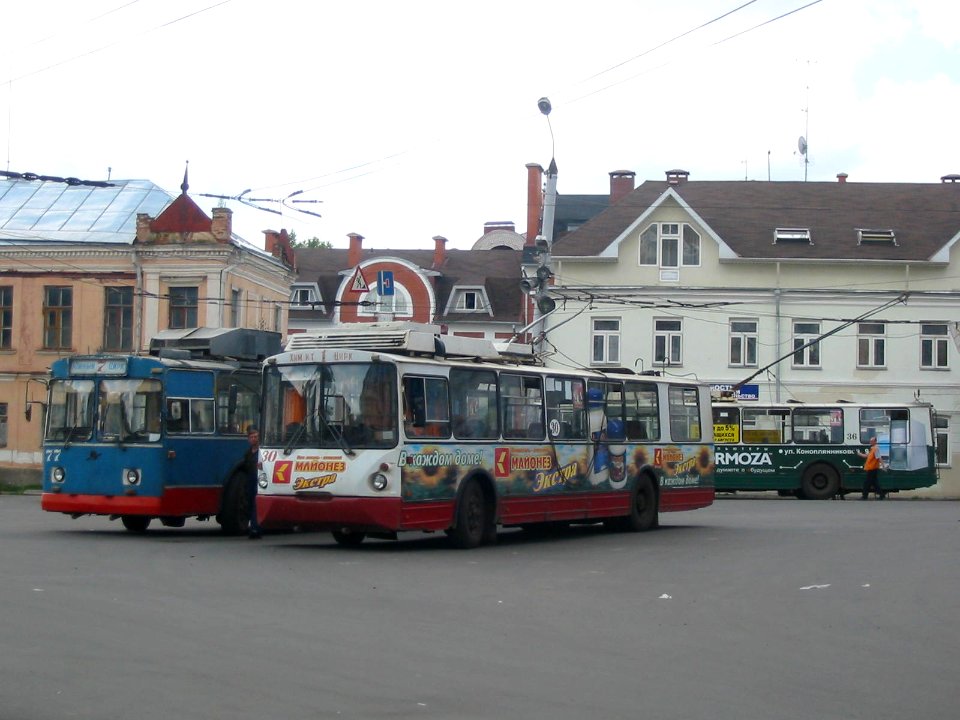Tver trolleybus 030 20050726 030