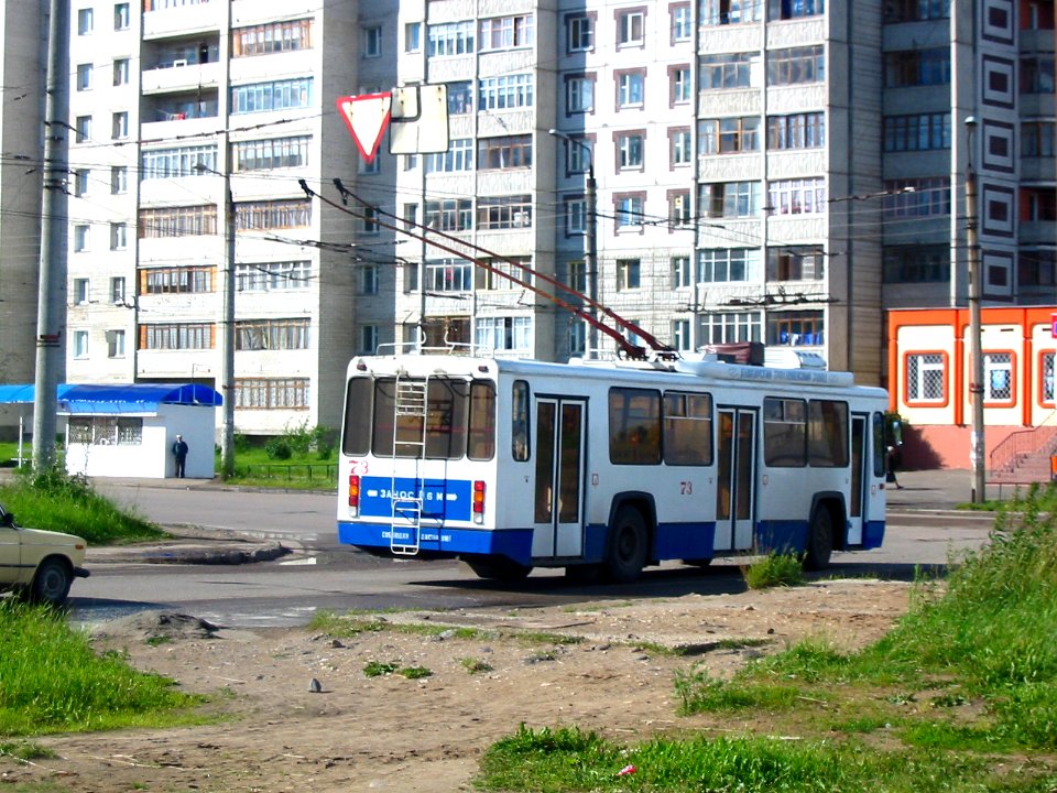 Tver trolleybus 073 20050626 142