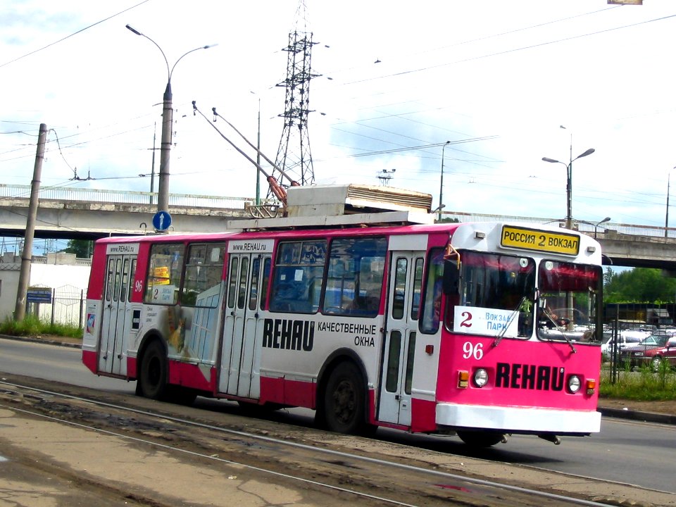 Tver trolleybus 096 20050626 113