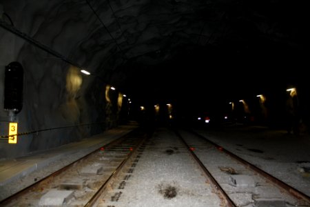 Tvärbanantunnel2 photo