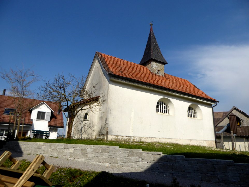 Tuttwil Kapelle St Stephan