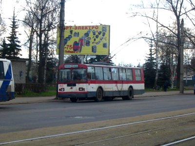 Tver trolleybus 113 20050501 509