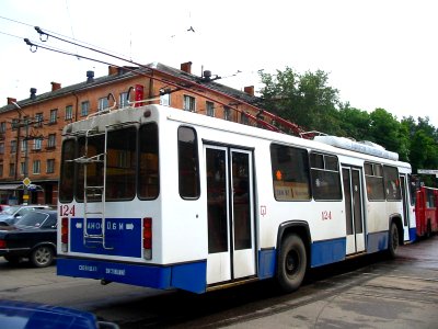 Tver trolleybus 124 20050626 107