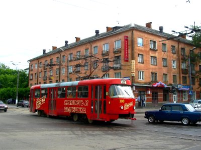 Tver tram 108 20050626 097 photo