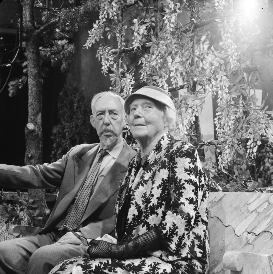 TV Zonnige morgen met Jacqueline Royaards en Philippe la Chapelle, Bestanddeelnr 914-1878