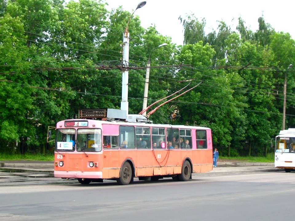 Tver trolleybus 083 20050626 081