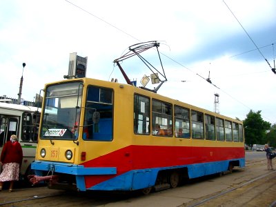 Tver tram 157 20050626 014 photo