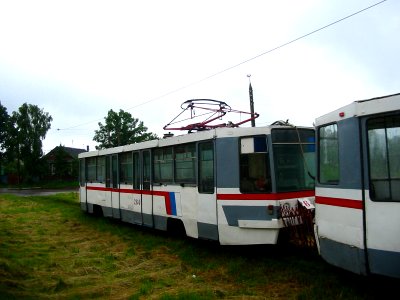 Tver tram 264 20050626 042 photo