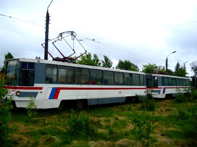 Tver tram 263 20050626 043 photo