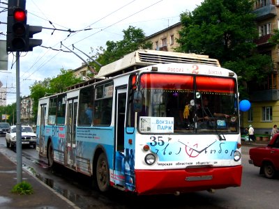 Tver trolleybus 035 20050626 101