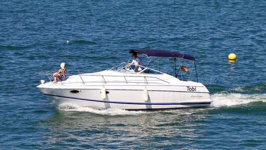 Boat boat trip boje