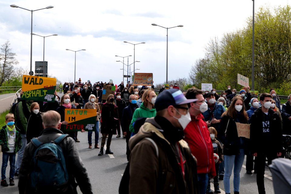 TVO stoppen demonstration 2021-04-25 32