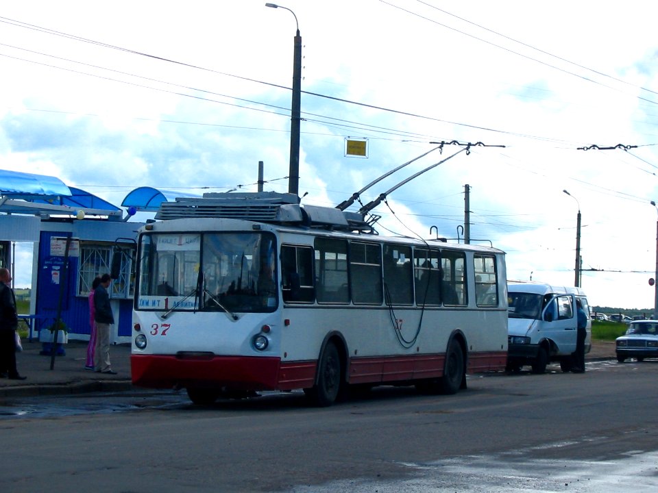 Tver trolleybus 037 20050626 127
