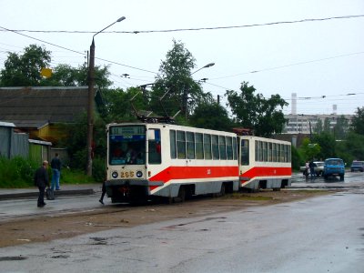 Tver tram 265 20050626 040 photo