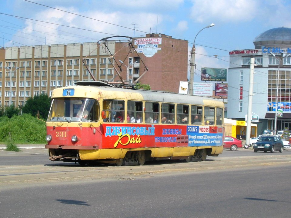 Tver tram 331 20050726 006