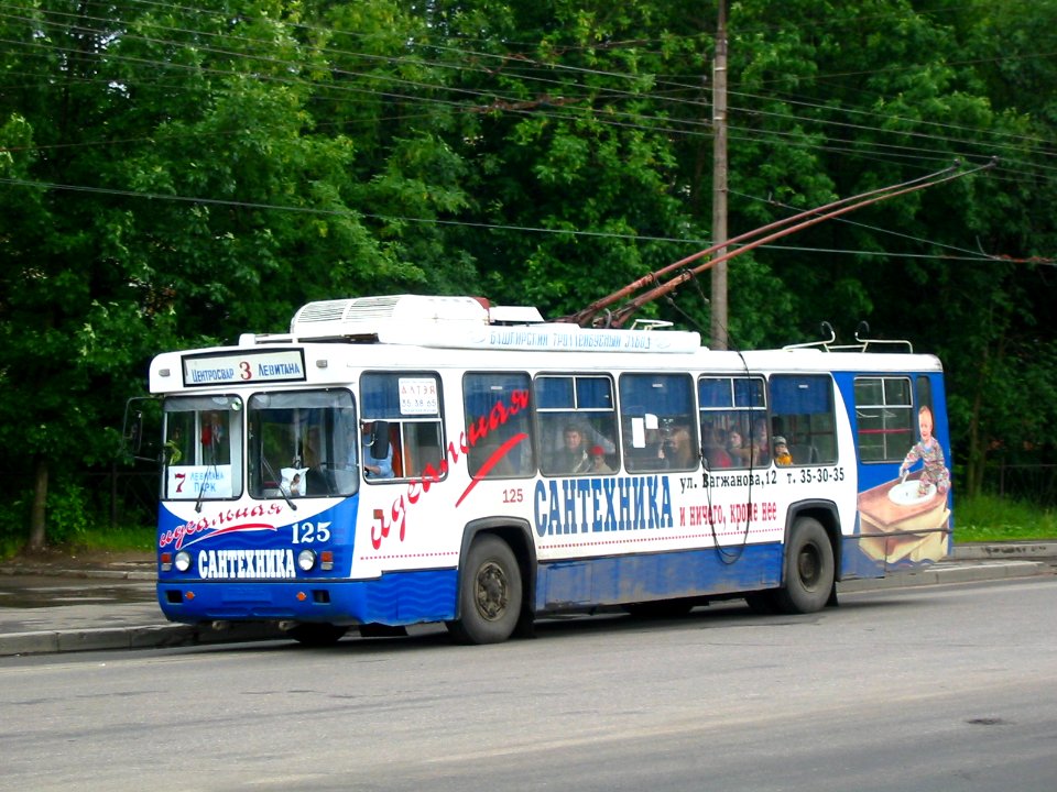 Tver trolleybus 125 20050626 078