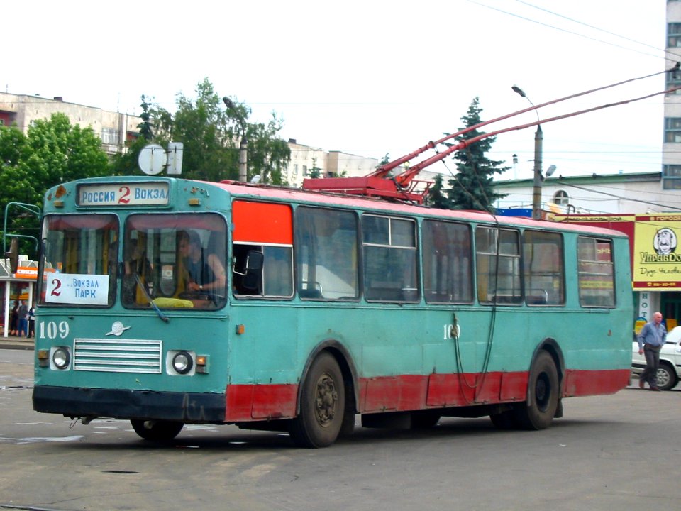 Tver trolleybus 109 20050626 165
