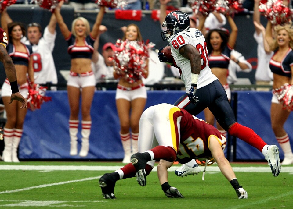 Ball carrier action football