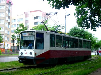 Tver tram 146 20050626 058 photo