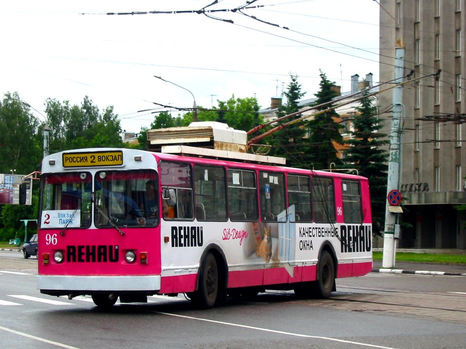 Tver trolleybus 096 20050626 076