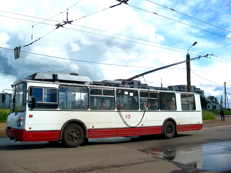 Tver trolleybus 037 20050626 129